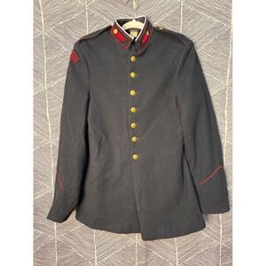 Wool Valley Forge Military Academy Jacket Sz‎ 36R